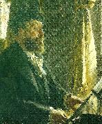 Anders Zorn jean- baptiste faure France oil painting artist